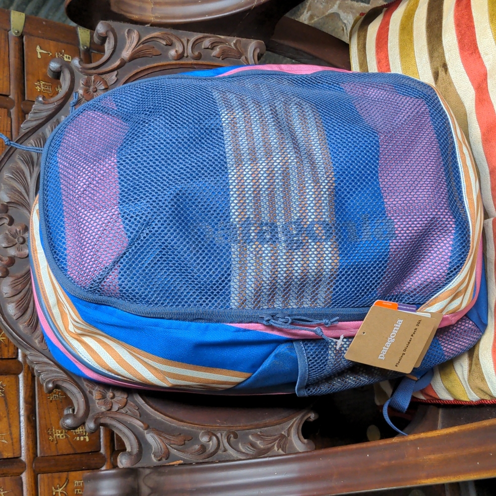 NWT Patagonia 30L Planing Divider Pack